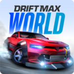 Logo of Drift Max World android Application 