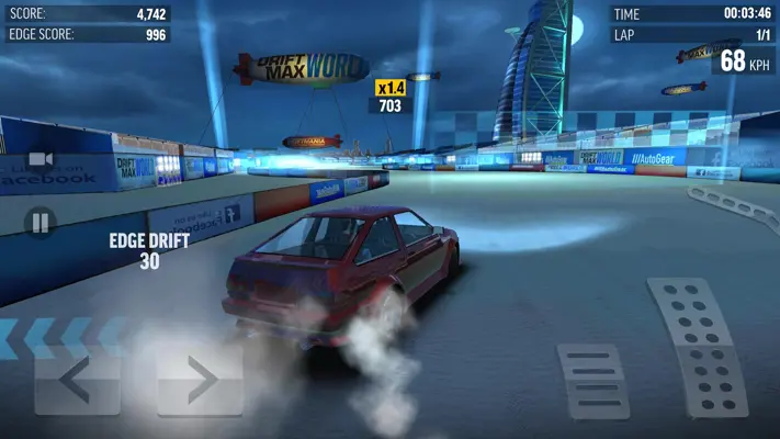 Drift Max World android App screenshot 9