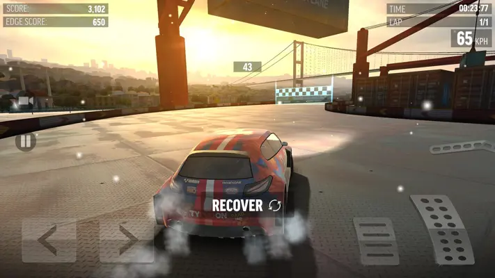 Drift Max World android App screenshot 2