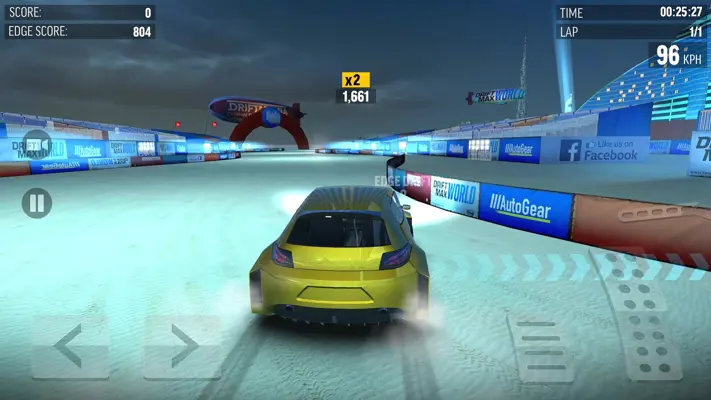 Drift Max World android App screenshot 3