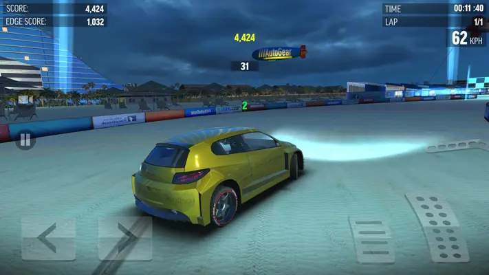 Drift Max World android App screenshot 4