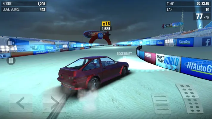 Drift Max World android App screenshot 8